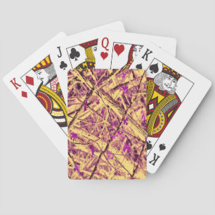 Psycho Camo Pokerkaarten