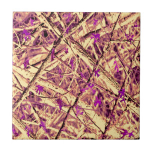 Psycho Camo Tegeltje