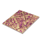 Psycho Camo Tegeltje (Zijkant)