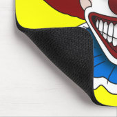 Psycho Clown Mousepad Muismat (Hoek)