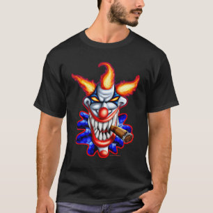 () Psycho Clown Shirt