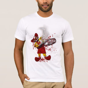 PSYCHO Clown-Shirt T-shirt