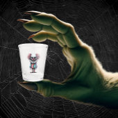 Psycho Clown Shot Glas