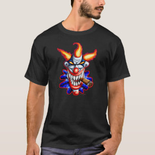 Psycho Clown T-shirt