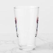 Psycho Clown - Trick or Trick Aanpassen Glas (Links)