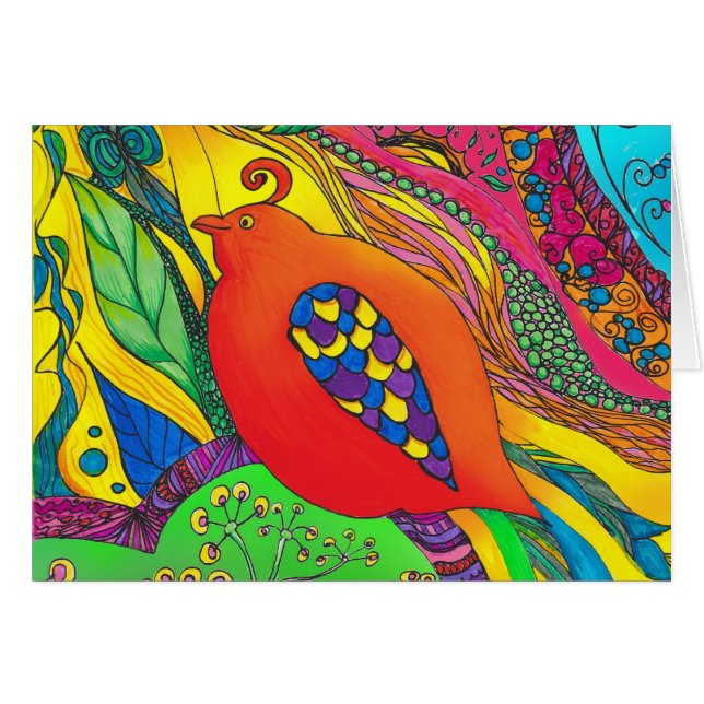 Psycho-Delic Dan (Voorkant Horizontaal)