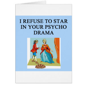 psycho drama koningin