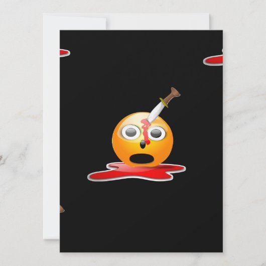 psycho emoji (Voorkant)