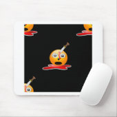 psycho emoji muismat (Met muis)