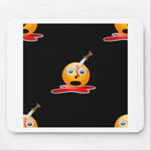psycho emoji muismat