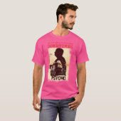 Psycho Film 1960S Rv2 T-shirt (Voorkant volledig)
