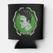 Psycho Frankie Rocks Blikjeskoeler (Voorkant)