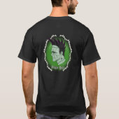 Psycho Frankie Rocks T-shirt (Achterkant)