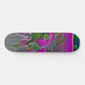 Psycho Goat Persoonlijk Skateboard (Horizontaal)