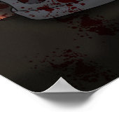 PSYCHO het Poster van de Kast (Hoek)