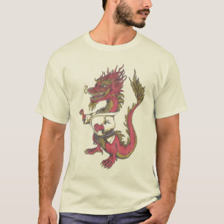 Psycho Judo mama—Dragon T-shirt