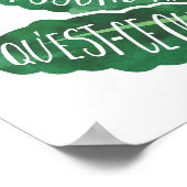 Psycho Kaler Poster (Hoek)