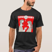 PSYCHO KILLER FAFAFAFAFAFAFAFAFAFAFA T-SHIRT (Voorkant)