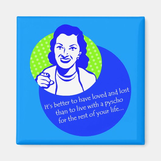 Psycho Magnet (Voorkant)