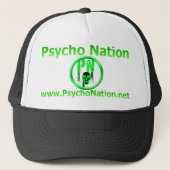 Psycho Nation Pet (Voorkant)