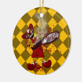 Psycho-Ornament Keramisch Ornament (Links)