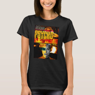 Psycho Poster Art T-shirt