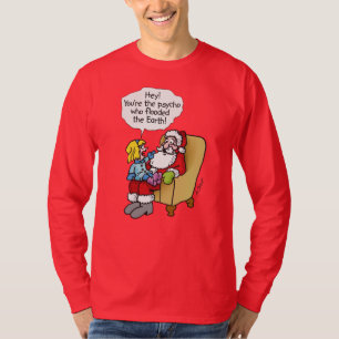 PSYCHO SANTA - T-Shirt