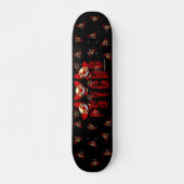 PSYCHO Skateboard (Voorkant)