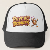Psycho Trucker Pet (Voorkant)