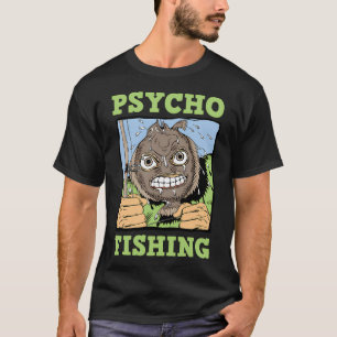 Psycho Vissen T-shirt