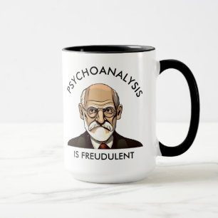 Psychoanalyse is freudiaans mok
