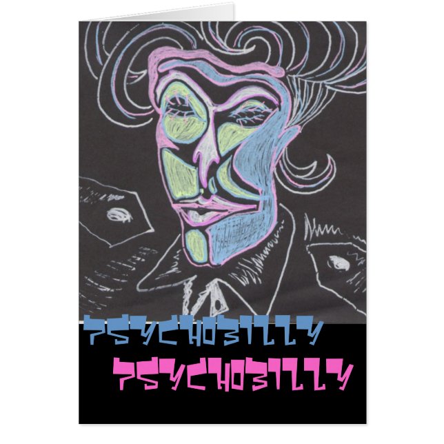 Psychobilly (Voorkant)
