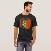 Psychobilly Regels T-shirt (Voorkant volledig)