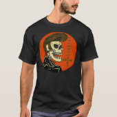 Psychobilly Rules T-shirt (Voorkant)