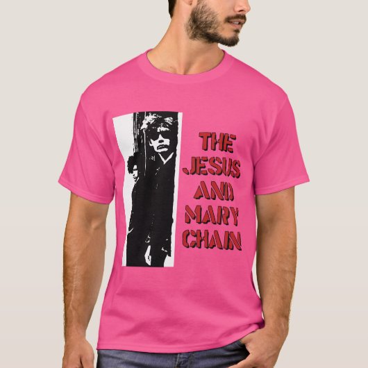 Psychocandy T-shirt (Voorkant)