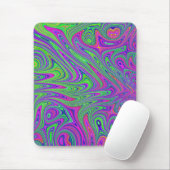 Psychodelische texturen muismat (Met muis)