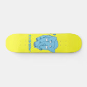 PSYCHODERBY FRED THE ELEPHANT BOARD PERSOONLIJK SKATEBOARD (Horizontaal)