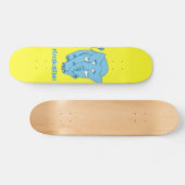PSYCHODERBY FRED THE ELEPHANT BOARD PERSOONLIJK SKATEBOARD (Horizontaal)