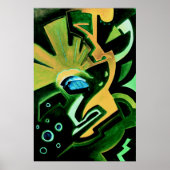 psychofoon poster (Voorkant)