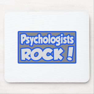 Psychologen Rock! Muismat