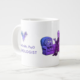 Psychological Humor Rorschach Test and Freud Brain Grote Koffiekop