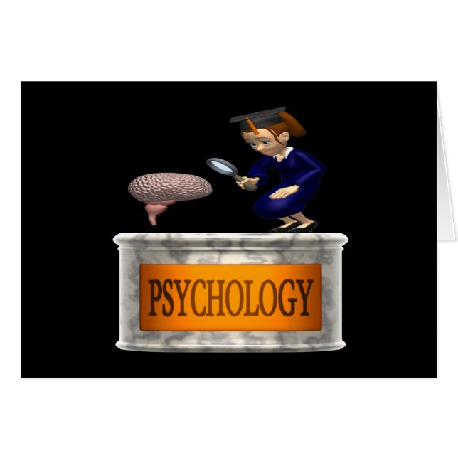 Psychologie (Voorkant Horizontaal)
