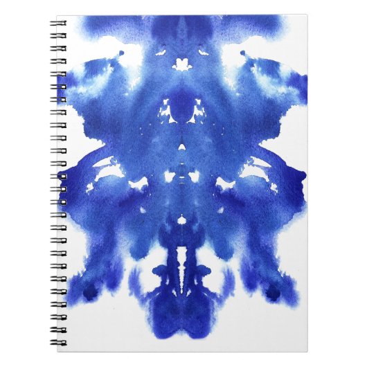 Psychologie 101-laptop notitieboek (Voorkant)