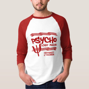Psychologie belangrijk shirt - kies stijl en kleur