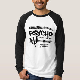 Psychologie belangrijk shirt - kies stijl en kleur
