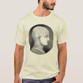 Psychologie Geek T-Shirt (Voorkant)