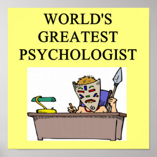psychologie grappenmaker poster