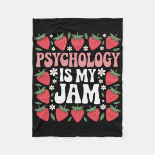 Psychologie Is Mijn Jam Schoolpsycholoog Ck Naar S Fleece Deken