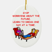 psychologie keramisch ornament (Voorkant)