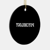 Psychologie Keramisch Ornament (Rechts)